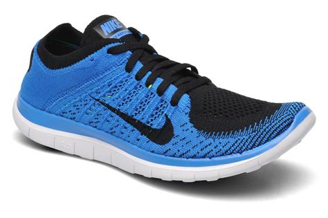 Nike Free 4.0 Flyknit Black Men's 